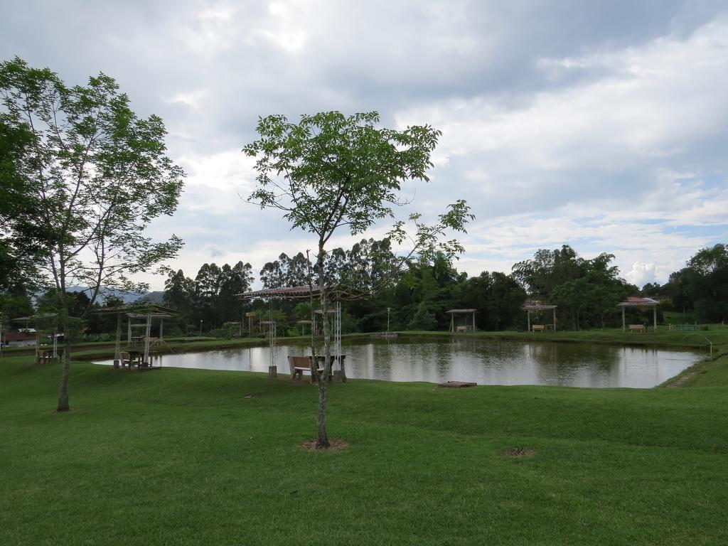 Finca Recreacional Marcelandia Santa Rosa de Cabal Exterior photo
